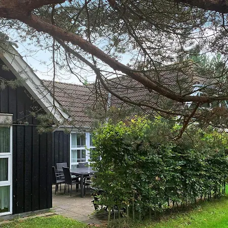 10 Person Holiday In Bl Vand * Blavand
