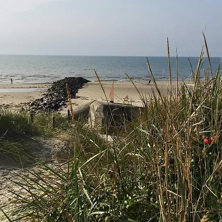 10 Person Holiday In Bl Vand Holiday home Blavand
