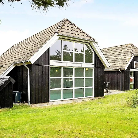 Holiday home 10 Person Holiday In Bl Vand Blavand