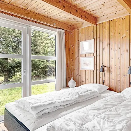 10 Person Holiday In Bl Vand * Blavand