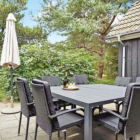 10 Person Holiday In Bl Vand Holiday home *