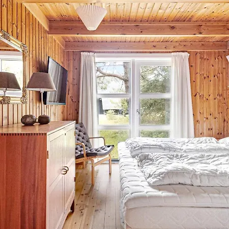 10 Person Holiday In Bl Vand * Blavand