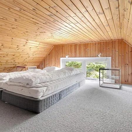 10 Person Holiday In Bl Vand Holiday home *