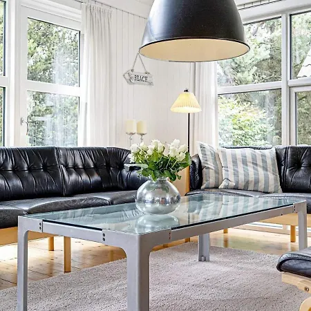 Holiday home 10 Person Holiday In Bl Vand *