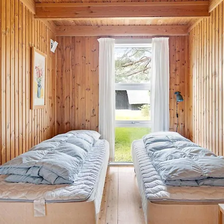 10 Person Holiday In Bl Vand * Blavand
