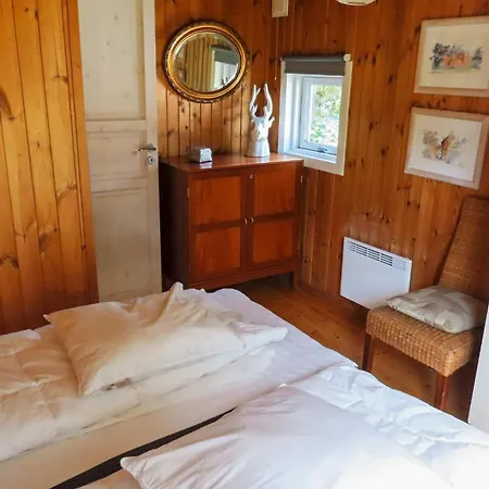 10 Person Holiday In Bl Vand Holiday home *