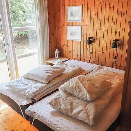 Holiday home 10 Person Holiday In Bl Vand *