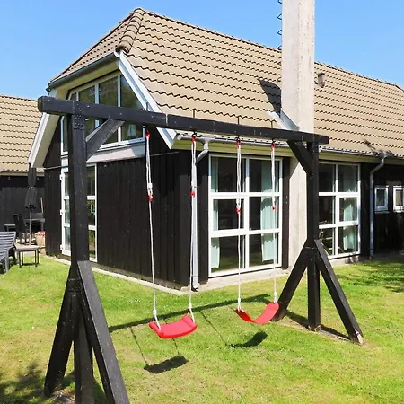 10 Person Holiday In Bl Vand Holiday home Blavand