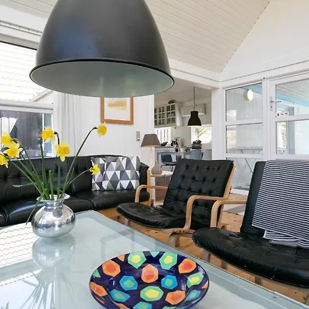 Holiday home 10 Person Holiday In Bl Vand Blavand