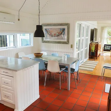 10 Person Holiday In Bl Vand * Blavand