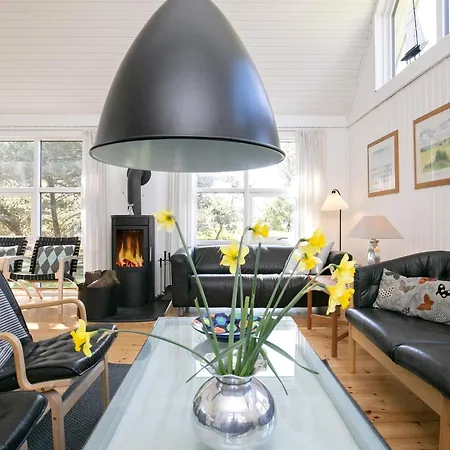 10 Person Holiday In Bl Vand Holiday home