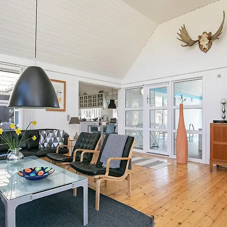 Holiday home 10 Person Holiday In Bl Vand *