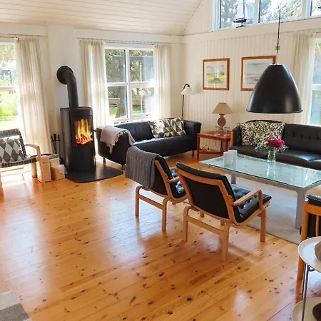 10 Person Holiday In Bl Vand * Blavand
