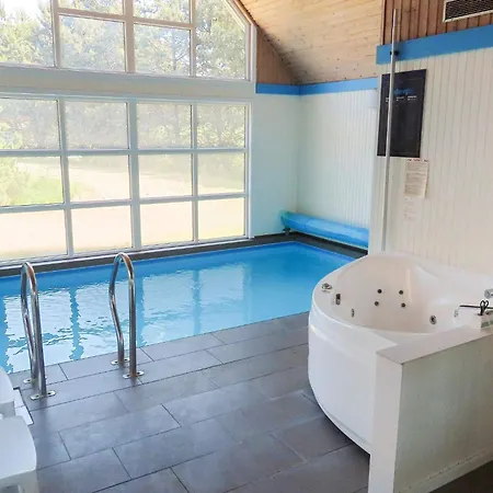10 Person Holiday In Bl Vand Holiday home