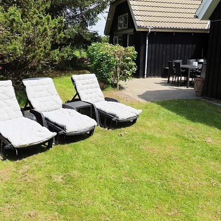 10 Person Holiday In Bl Vand Holiday home