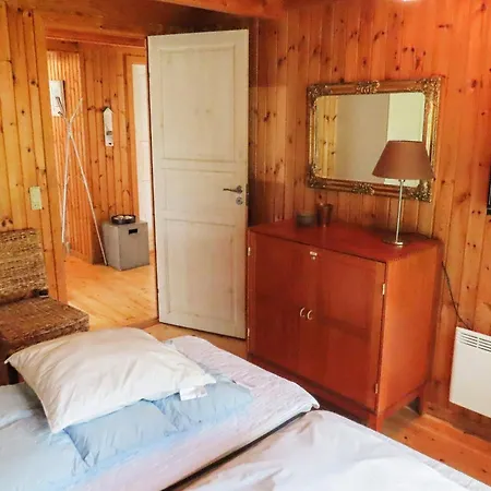 10 Person Holiday In Bl Vand Holiday home *