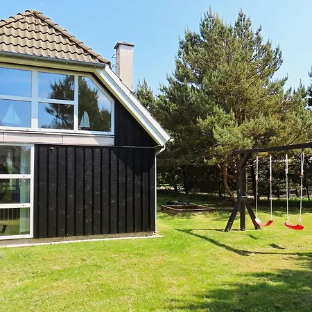 Holiday home 10 Person Holiday In Bl Vand *