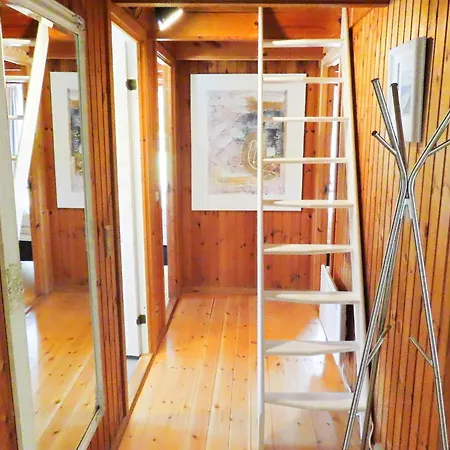 Holiday home 10 Person Holiday In Bl Vand Blavand