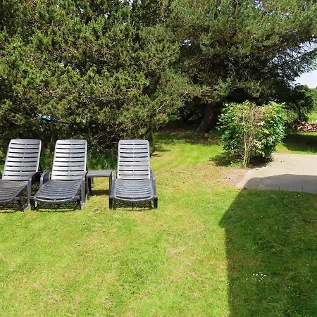 10 Person Holiday In Bl Vand * Blavand