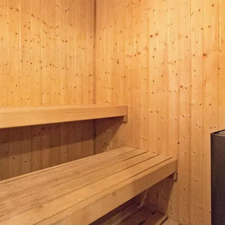 10 Person Holiday In Bl Vand Holiday home *