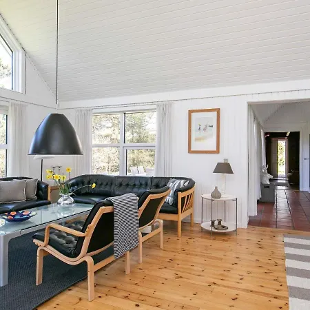 10 Person Holiday In Bl Vand Holiday home *
